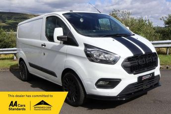 Ford Transit 2.0 300 TREND P/V L1 H1 104 BHP