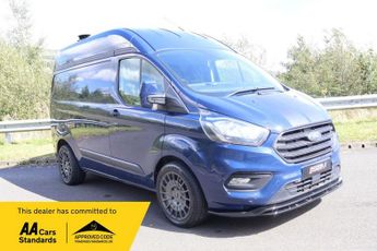 Ford Transit 2.0 320 TREND P/V L1 H2 129 BHP