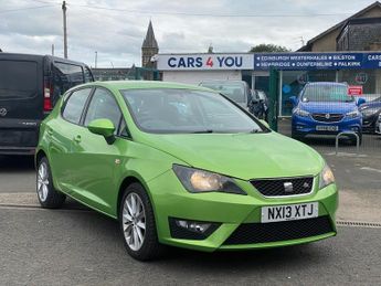 SEAT Ibiza 1.2 TSI FR 5d 104 BHP