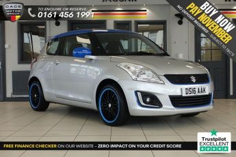 Suzuki Swift 1.2 SZ3 3d 94 BHP