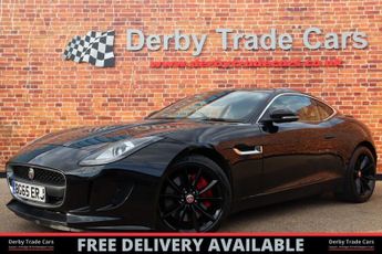 Jaguar F-Type 3.0 V6 2d 340 BHP