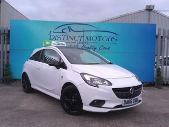 Vauxhall Corsa 1.4 LIMITED EDITION ECOFLEX 3d 74 BHP