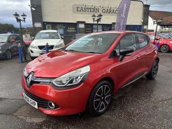 Renault Clio 1.5 DYNAMIQUE NAV DCI 5d 89 BHP