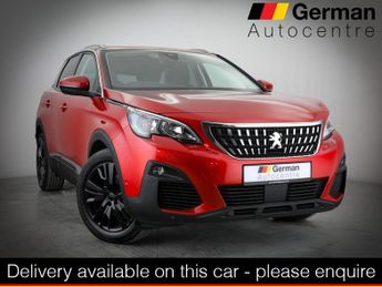 Peugeot 3008 1.5 BLUEHDI S/S ALLURE 5d 129 BHP