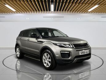 Land Rover Range Rover Evoque 2.0 TD4 SE TECH 5d 177 BHP