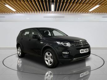 Land Rover Discovery Sport 2.0 ED4 SE TECH 5d 150 BHP