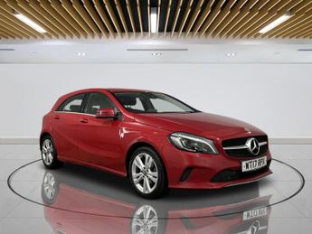 Mercedes A Class 1.5 A 180 D SPORT PREMIUM 5d 107 BHP