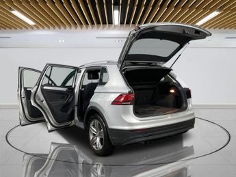 VOLKSWAGEN TIGUAN 1.5 MATCH TSI EVO DSG 5d 148 BHP