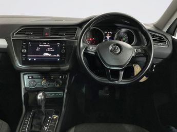 VOLKSWAGEN TIGUAN 1.5 MATCH TSI EVO DSG 5d 148 BHP