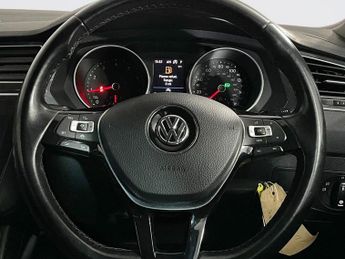 VOLKSWAGEN TIGUAN 1.5 MATCH TSI EVO DSG 5d 148 BHP