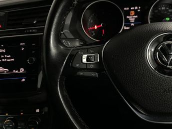 VOLKSWAGEN TIGUAN 1.5 MATCH TSI EVO DSG 5d 148 BHP