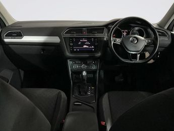 VOLKSWAGEN TIGUAN 1.5 MATCH TSI EVO DSG 5d 148 BHP