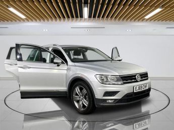 VOLKSWAGEN TIGUAN 1.5 MATCH TSI EVO DSG 5d 148 BHP