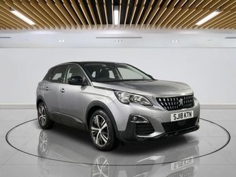 Peugeot 3008 1.6 BLUEHDI S/S ACTIVE 5d 120 BHP