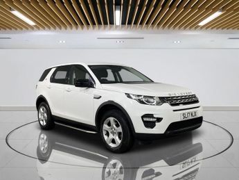 Land Rover Discovery Sport 2.0 TD4 PURE SPECIAL EDITION 5d 150 BHP