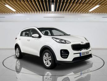 Kia Sportage 1.6 2 ISG 5d 130 BHP