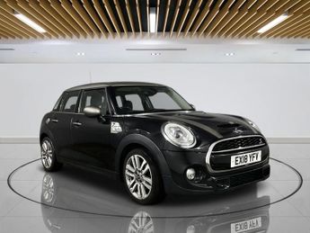 MINI Hatch 2.0 COOPER S SEVEN 5d 189 BHP