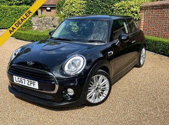 MINI Hatch 1.5 COOPER 3d 134 BHP