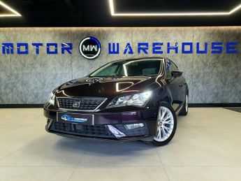 SEAT Leon 1.2 TSI SE DYNAMIC TECHNOLOGY 5d 109 BHP