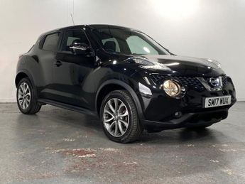 Nissan Juke 1.2 TEKNA DIG-T 5d 115 BHP