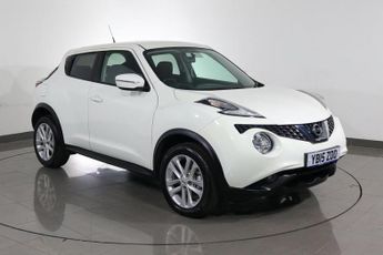 Nissan Juke 1.2 ACENTA DIG-T 5d 115 BHP