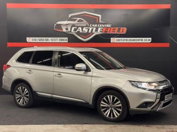 Mitsubishi Outlander 2.0 DESIGN 5d 148 BHP