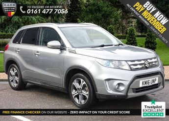 Suzuki Grand Vitara 1.6 SZ5 5d 118 BHP