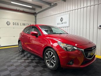 Mazda 2 1.5 SPORT 5d 89 BHP