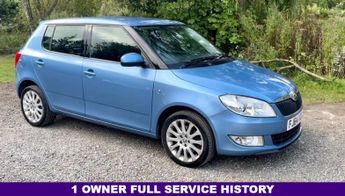 Skoda Fabia 1.2 TSI ELEGANCE 5 DOOR