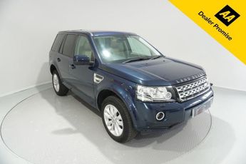 Land Rover Freelander 2.2 SD4 HSE 5d 190 BHP