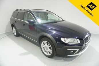 Volvo XC70 2.4 D4 SE LUX AWD 5d 178 BHP