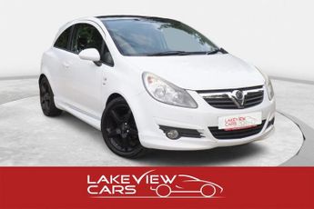 Vauxhall Corsa 1.4 SRI 3d 98 BHP