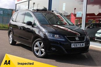 SEAT Alhambra 2.0 TDI XCELLENCE 5d 148 BHP