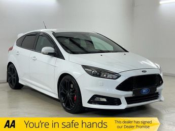 Ford Focus 2.0 ST-3 5d 247 BHP