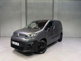 Citroen Berlingo 1.5 1000 DRIVER M BLUEHDI S/S 129 BHP