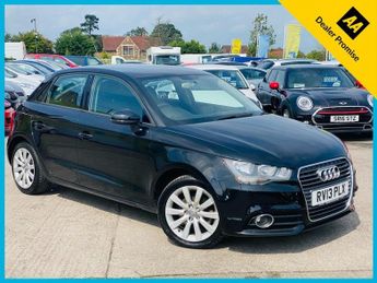 Audi A1 1.6 SPORTBACK TDI SPORT 5d 103 BHP