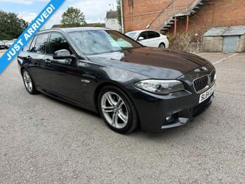 BMW 535 3.0 535d M Sport Touring 5dr Diesel Auto Euro 6 (stop/start)