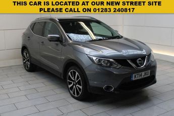 Nissan Qashqai 1.2 DIG-T Tekna SUV 5dr Petrol Manual 2WD (stop/start)