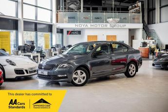 Skoda Octavia 1.5 SE TECHNOLOGY TSI 5d 148 BHP