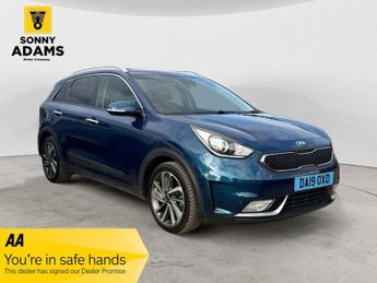 Kia Niro 1.6 3 5d 104 BHP