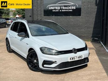 Volkswagen Golf 1.5L R LINE TSI EVO DSG 5d 148 BHP