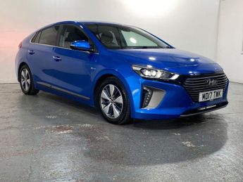 Hyundai IONIQ 1.6 PREMIUM SE 5d 140 BHP