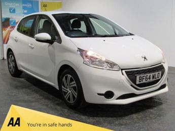 Peugeot 208 1.2 ACCESS PLUS 5d 82 BHP An Ideal First Car