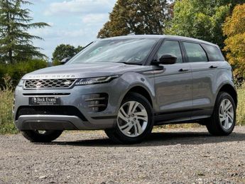 Land Rover Range Rover Evoque 2.0L R-DYNAMIC S MHEV 5d AUTO 198 BHP