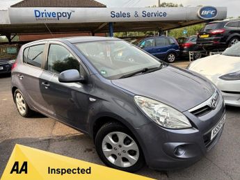 Hyundai I20 1.2 COMFORT 5d 77 BHP