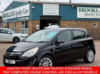 Vauxhall Corsa 1.4 SE 5 DOOR SAPPHIRE BLACK 98 BHP