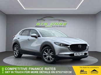 Mazda CX3 2.0 GT SPORT MHEV 5d 177 BHP