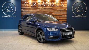 Audi A3 1.6 TDI SPORT 5d 109 BHP