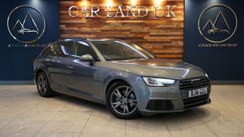 Audi A4 2.0 AVANT TDI ULTRA SPORT 5d 148 BHP