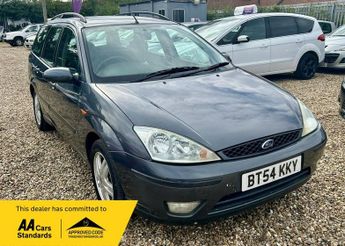 Ford Focus 1.6 ZETEC 5d 99 BHP